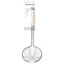 Шумовка KitchenAid Coreline, 38,1 см, кремовий (KAG010OHACE)