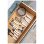 Шумовка KitchenAid Coreline, 38,1 см, кремовий (KAG010OHACE)