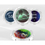 Система рідинного охолодження ID-Cooling SL360 WHITE