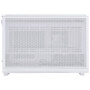Корпус для ПК Lian Li A3-mATX / ITX, White (G99.A3W.00)