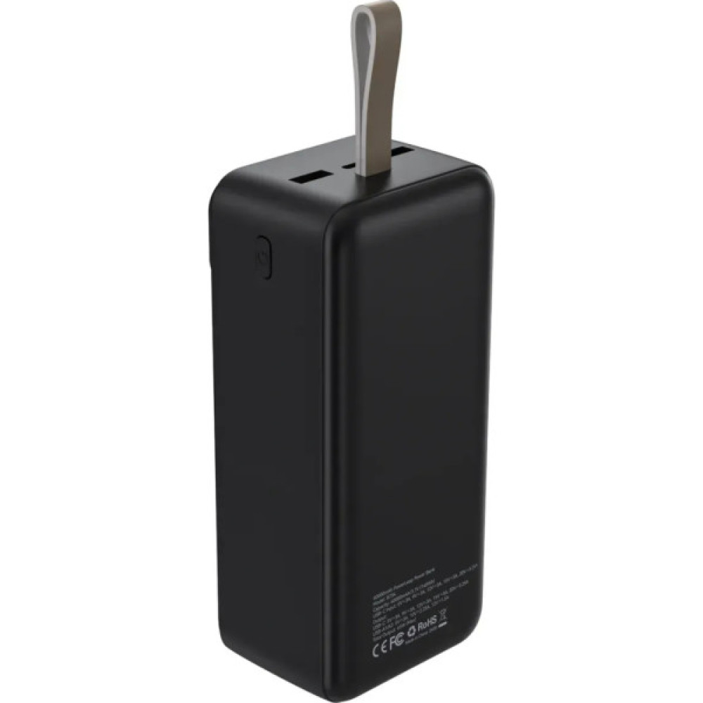 Батарея універсальна Choetech 40000mAh, PD/65W, QC, AFC (B734)