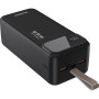Батарея універсальна Choetech 40000mAh, PD/65W, QC, AFC (B734)