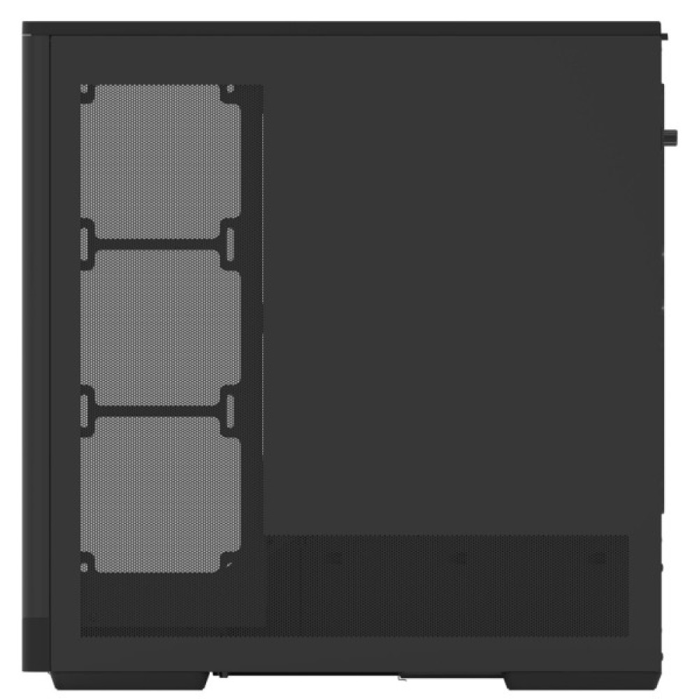 Корпус для ПК AeroCool D520A-BK-v1 Black (ACCM-DS05143.11)
