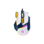 Мишка GamePro GM300BL USB Blue/White (GM300BL) Мишка GamePro GM300BL USB Blue/White (GM300BL)