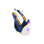 Мишка GamePro GM300BL USB Blue/White (GM300BL) Мишка GamePro GM300BL USB Blue/White (GM300BL)