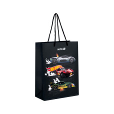 Подарунковий пакет Kite Hot Wheels, 18х24 см (HW25-265)