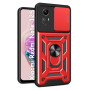 Чохол до мобільного телефона BeCover Military Xiaomi Redmi Note 12S Red (709488) Чохол до мобільного телефона BeCover Military Xiaomi Redmi Note 12S Red (709488)