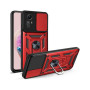 Чохол до мобільного телефона BeCover Military Xiaomi Redmi Note 12S Red (709488) Чохол до мобільного телефона BeCover Military Xiaomi Redmi Note 12S Red (709488)