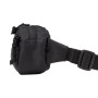 Сумка-бананка Tribe Waist bag 1,5 L Black (T-ID-0001-black) Сумка-бананка Tribe Waist bag 1,5 L Black (T-ID-0001-black)