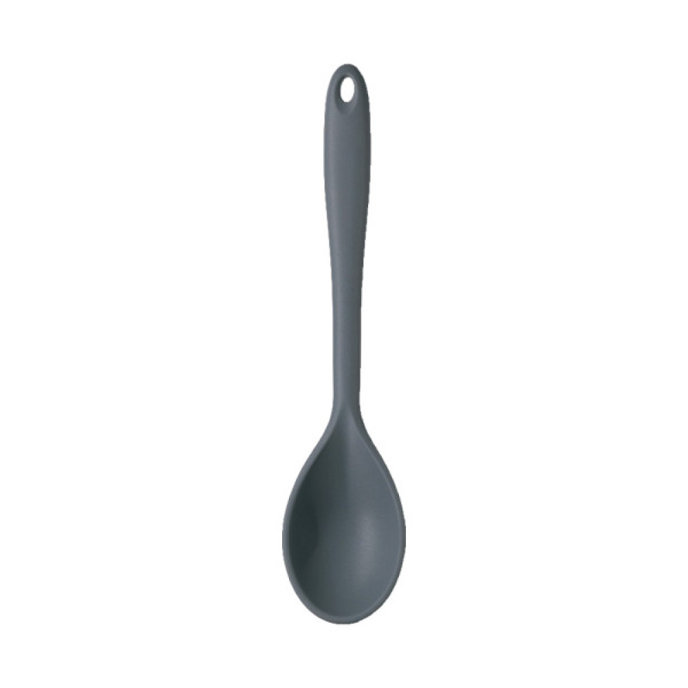 Ложка кухарська Kela Tom 28 см Grey (12583) Ложка кухарська Kela Tom 28 см Grey (12583)
