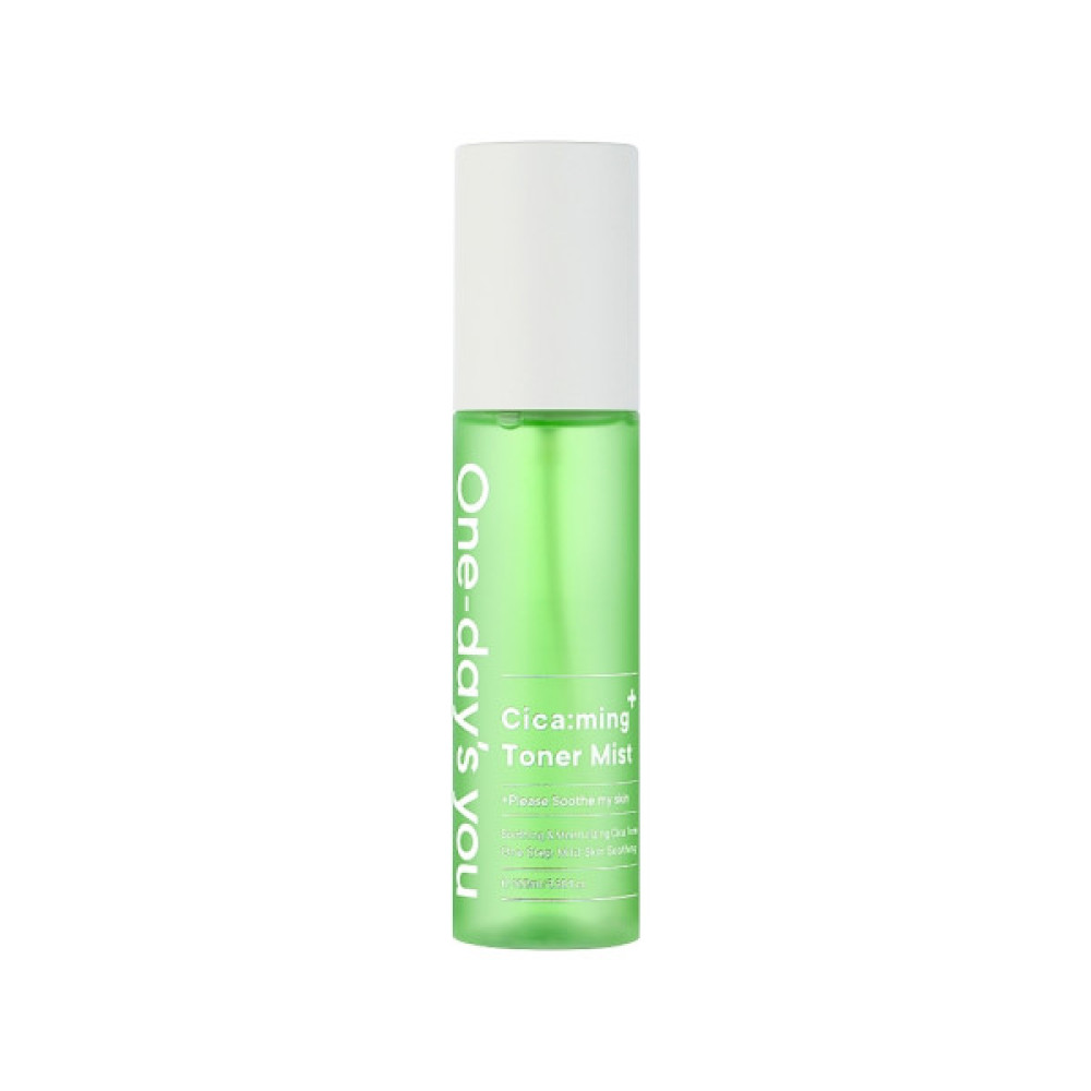 Тонік для обличчя One-Days You Cica:ming Toner Mist 100 мл (8809452672061)