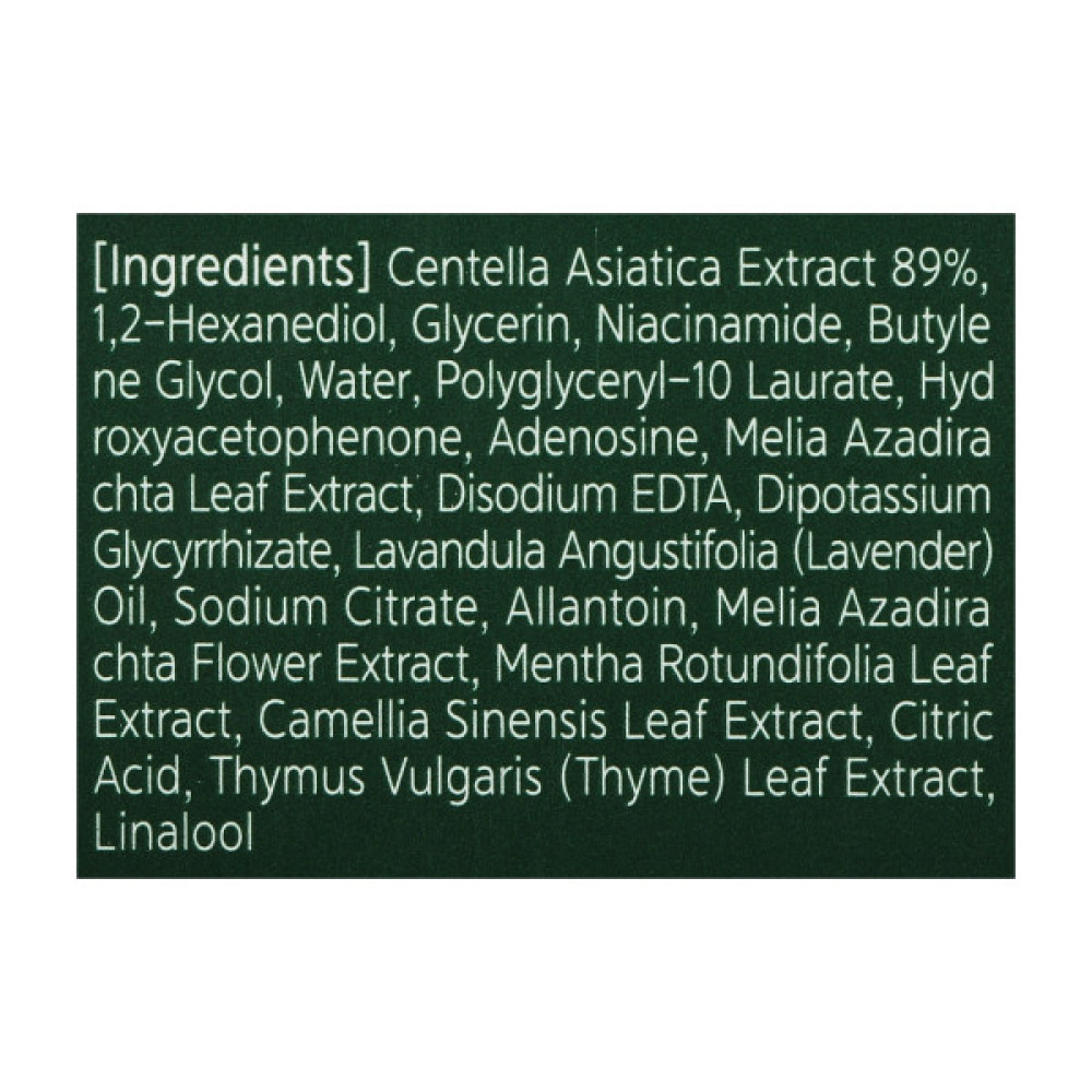 Тонік для обличчя One-Days You Cica:ming Toner Mist 100 мл (8809452672061)