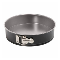 Форма для випікання Tefal Easybake, 26см, вуглецева сталь, роз'ємна, кругла, сірий (J1741374)