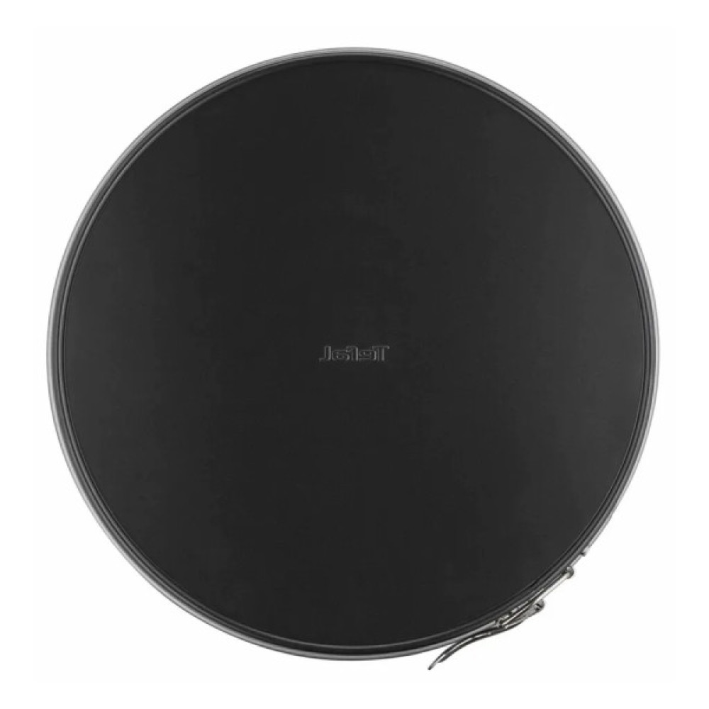 Форма для випікання Tefal Easybake, 26см, вуглецева сталь, роз'ємна, кругла, сірий (J1741374)