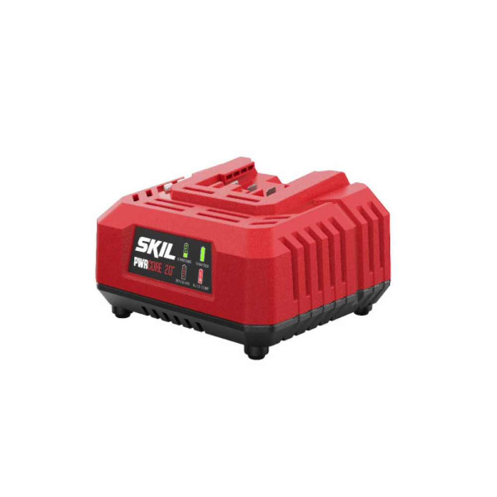 Зарядний пристрій SKIL CR1E3122 AA 20В, 2.4А, 0.52кг