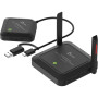 Адаптер extender 25m WIFI 2xUSB-A + USB-C + 3.5mm J5create (JVW120-N)