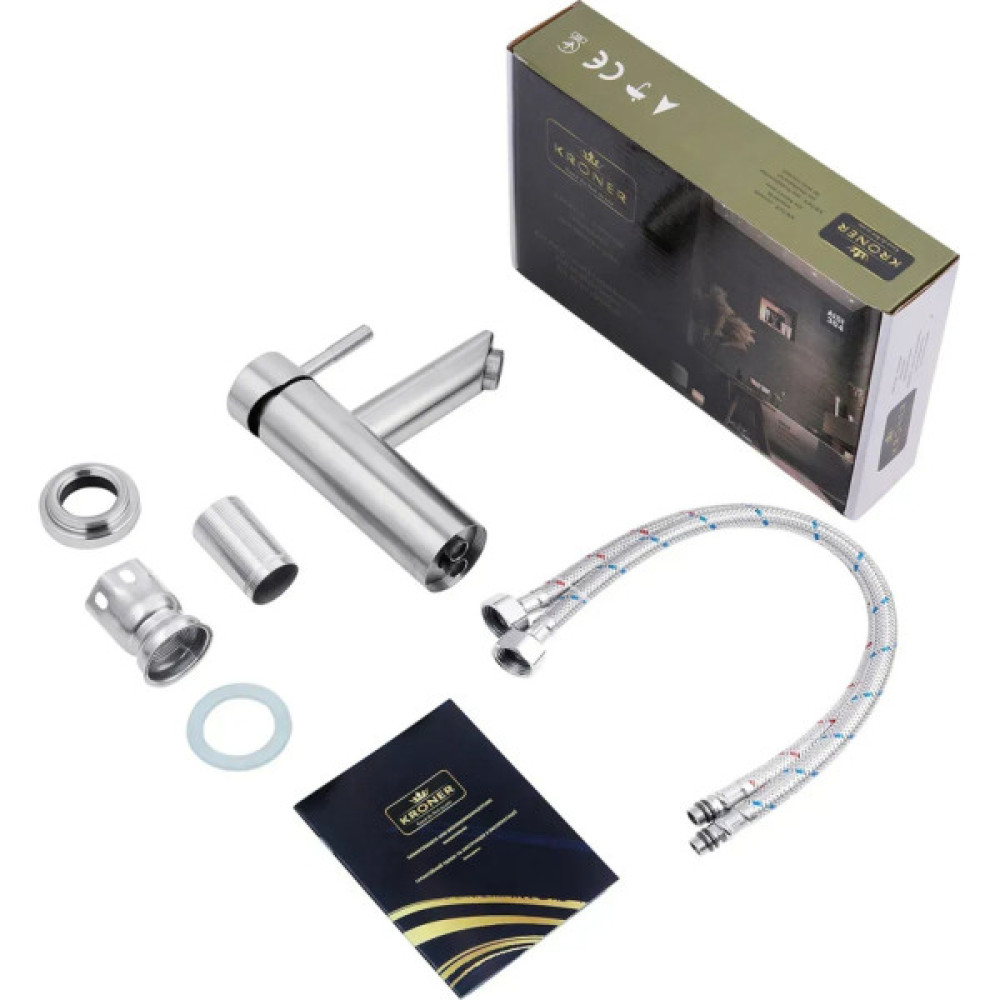 Змішувач Kroner Klassisch-ESG010 (CV022994)