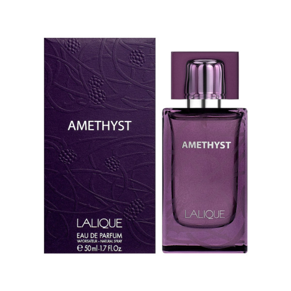 Парфумована вода Lalique Amethyst 50 мл (3454960023277/7640473480812)