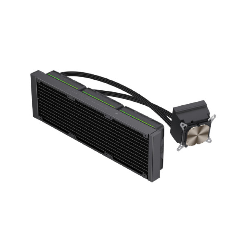 GAMEMAX HAILSTORM 360 BK