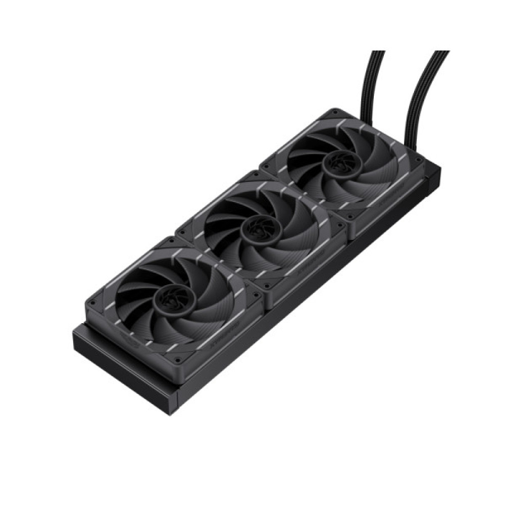 GAMEMAX HAILSTORM 360 BK