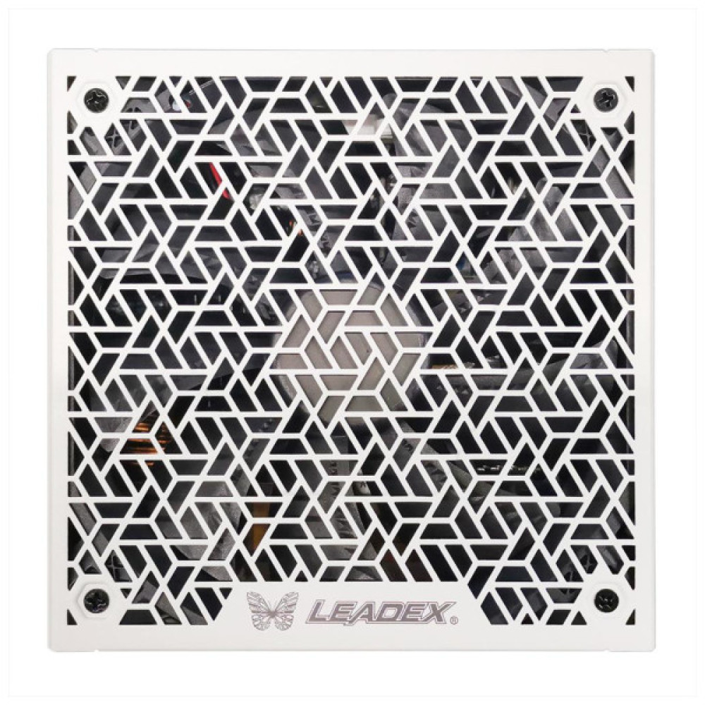 Блок живлення Super Flower 850W LEADEX VII GOLD (SF-850F14XG WHITE)
