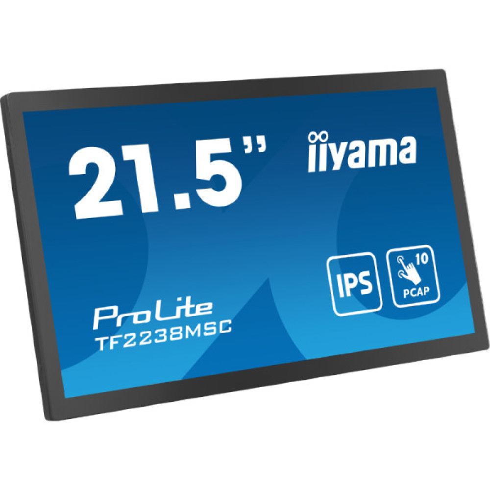 IIYAMA TF2238MSC-B1 5Y