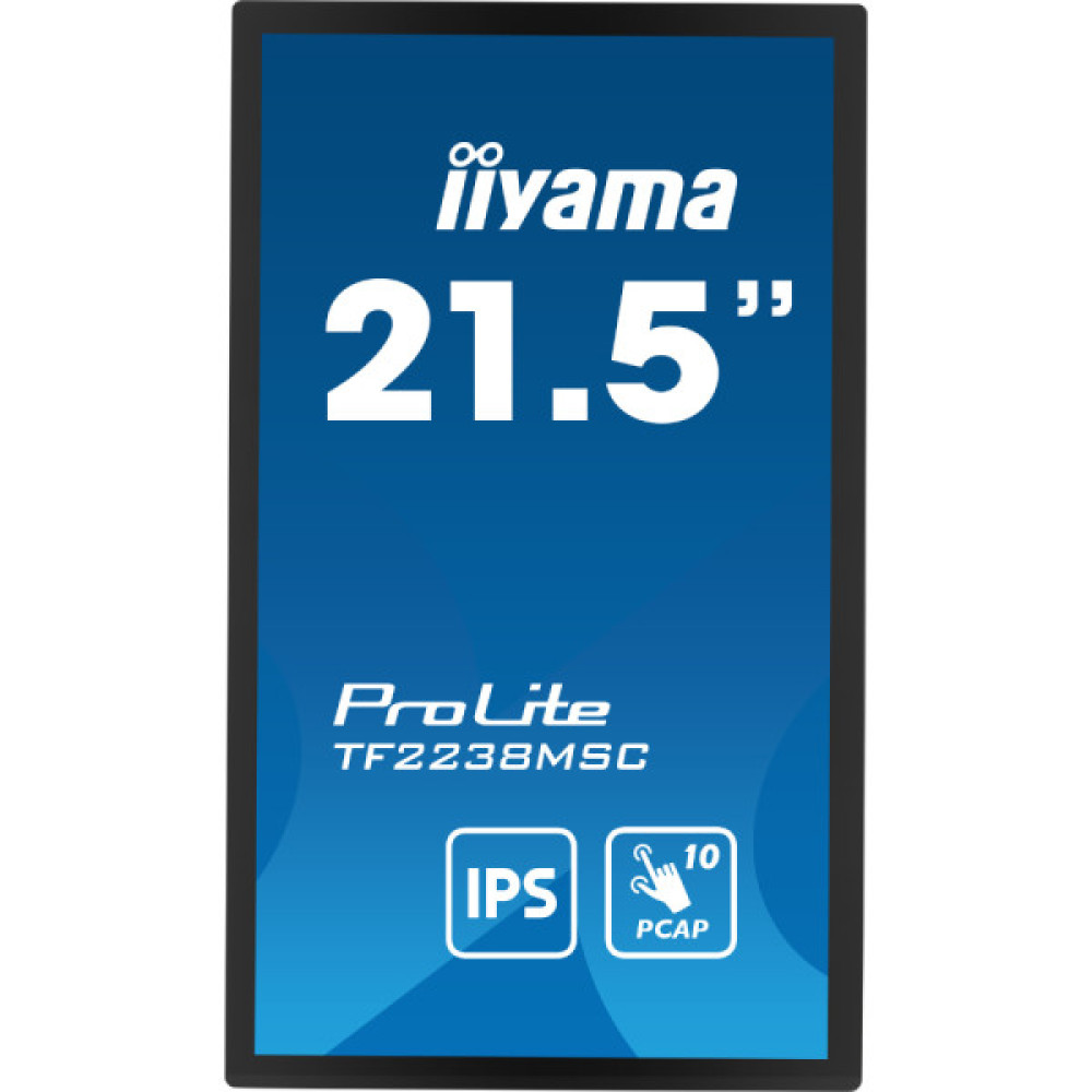 IIYAMA TF2238MSC-B1 5Y