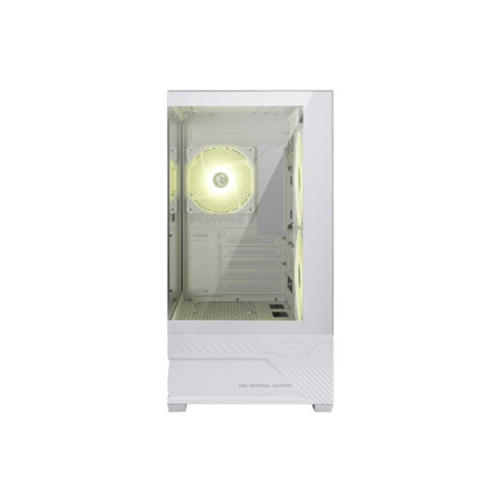 Корпус для ПК MSI MAG PANO M110R White