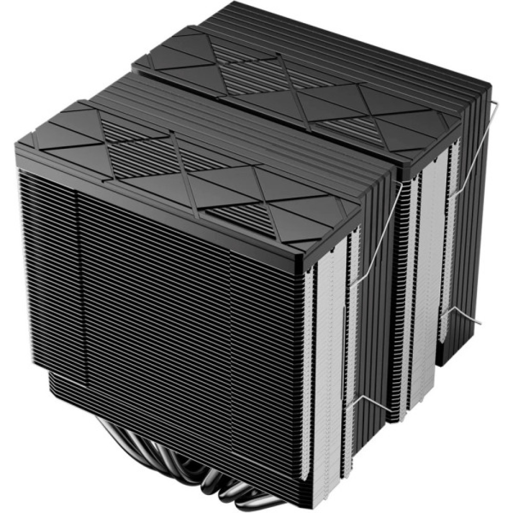 Кулер до процесора 1stPlayer CY12D-BK