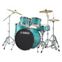 Ударна установка Yamaha Rydeen Turquoise Glitter (RDP2F5 TQG) Ударна установка Yamaha Rydeen Turquoise Glitter (RDP2F5 TQG)