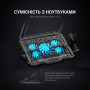 Підставка до ноутбука GamePro CP627 Підставка до ноутбука GamePro CP627