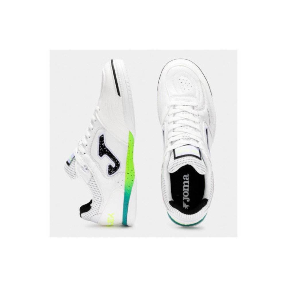 Футзалки Joma Top Flex TOPS2502IN білий 40 (8447150172973)