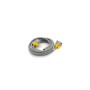 Кабель мультимедійний VGA M to VGA M 3.0m 1080P grey-yellow Merlion (YT-VGA(M)/(M)3+6GR-3m) Кабель мультимедійний VGA M to VGA M 3.0m 1080P grey-yellow Merlion (YT-VGA(M)/(M)3+6GR-3m)
