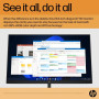 Монітор LCD 23.8" HP E24 G5 HDMI, DP, USB, IPS Монітор LCD 23.8" HP E24 G5 HDMI, DP, USB, IPS