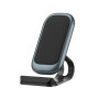 Зарядний пристрій ColorWay Wireless Stand 10W Blue (CW-CHW30Q-BL) Зарядний пристрій ColorWay Wireless Stand 10W Blue (CW-CHW30Q-BL)