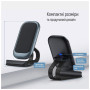 Зарядний пристрій ColorWay Wireless Stand 10W Blue (CW-CHW30Q-BL) Зарядний пристрій ColorWay Wireless Stand 10W Blue (CW-CHW30Q-BL)