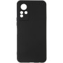 Чохол до мобільного телефона Armorstandart Matte Slim Fit Infinix Note 12 4G (X663D) Black (ARM64498) Чохол до мобільного телефона Armorstandart Matte Slim Fit Infinix Note 12 4G (X663D) Black (ARM64498)