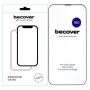 Скло захисне BeCover Apple iPhone 13 Pro Max 10D Black (711515) Скло захисне BeCover Apple iPhone 13 Pro Max 10D Black (711515)