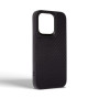 Чохол до мобільного телефона Harder Carbon Pattern Apple iPhone 14 Pro Black (ARM76779) Чохол до мобільного телефона Harder Carbon Pattern Apple iPhone 14 Pro Black (ARM76779)