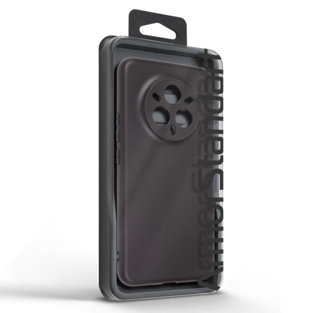 Чохол до мобільного телефона Armorstandart Matte Slim Fit Realme 14 Pro+ 5G Camera cover Black (ARM83652)
