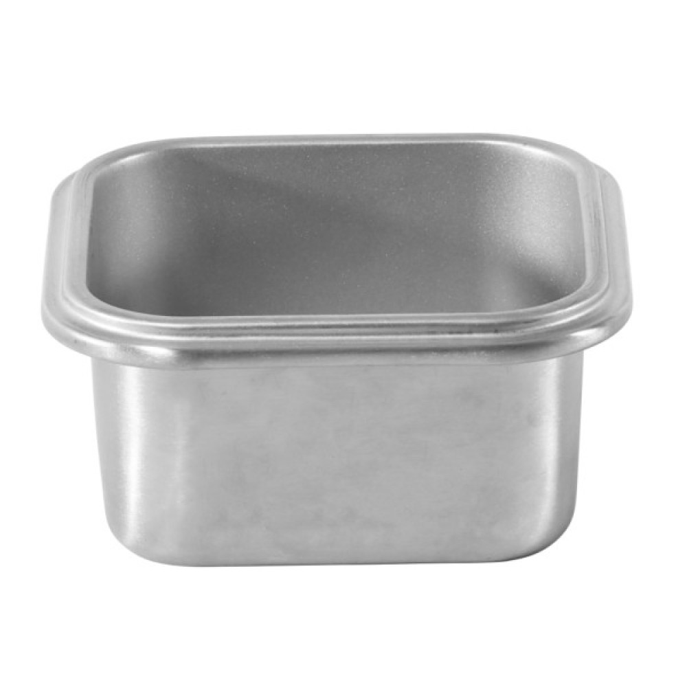 Харчовий контейнер Ringel Meyer квадратний нержавіюча сталь 500 мл (RG-9101/500)