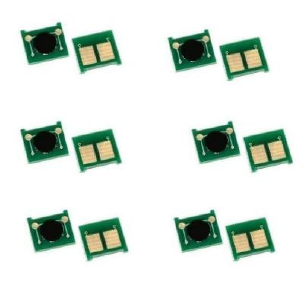 Чип для картриджа HP LJ M604 605 606 630 CF281A 10.5K JND AHK (1800720) Чип для картриджа HP LJ M604 605 606 630 CF281A 10.5K JND AHK (1800720)