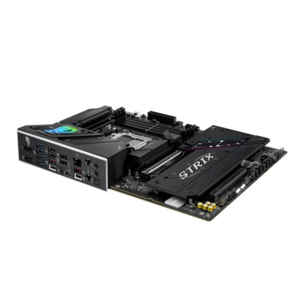 Материнcька плата ASUS ROG STRIX B850-F GAMING WIFI sAM5 B850 4xDDR5 M.2 HDMI DP USB BT ATX