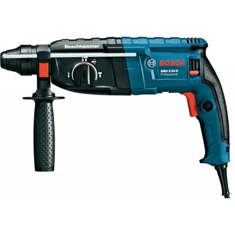 Перфоратор Bosch Professional GBH 240 SDS-plus 790Вт 2.7Дж 2.8кг