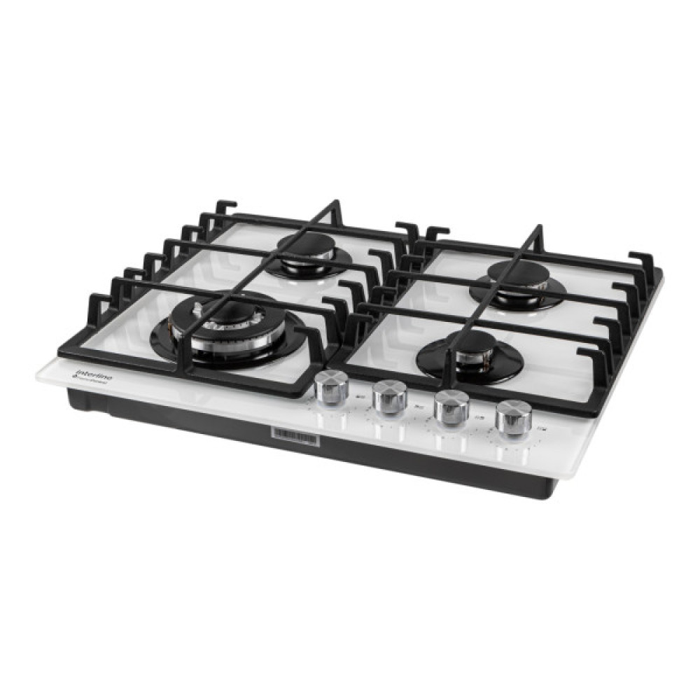 Варочна поверхня Interline HGG 763 FGT WM FLAME