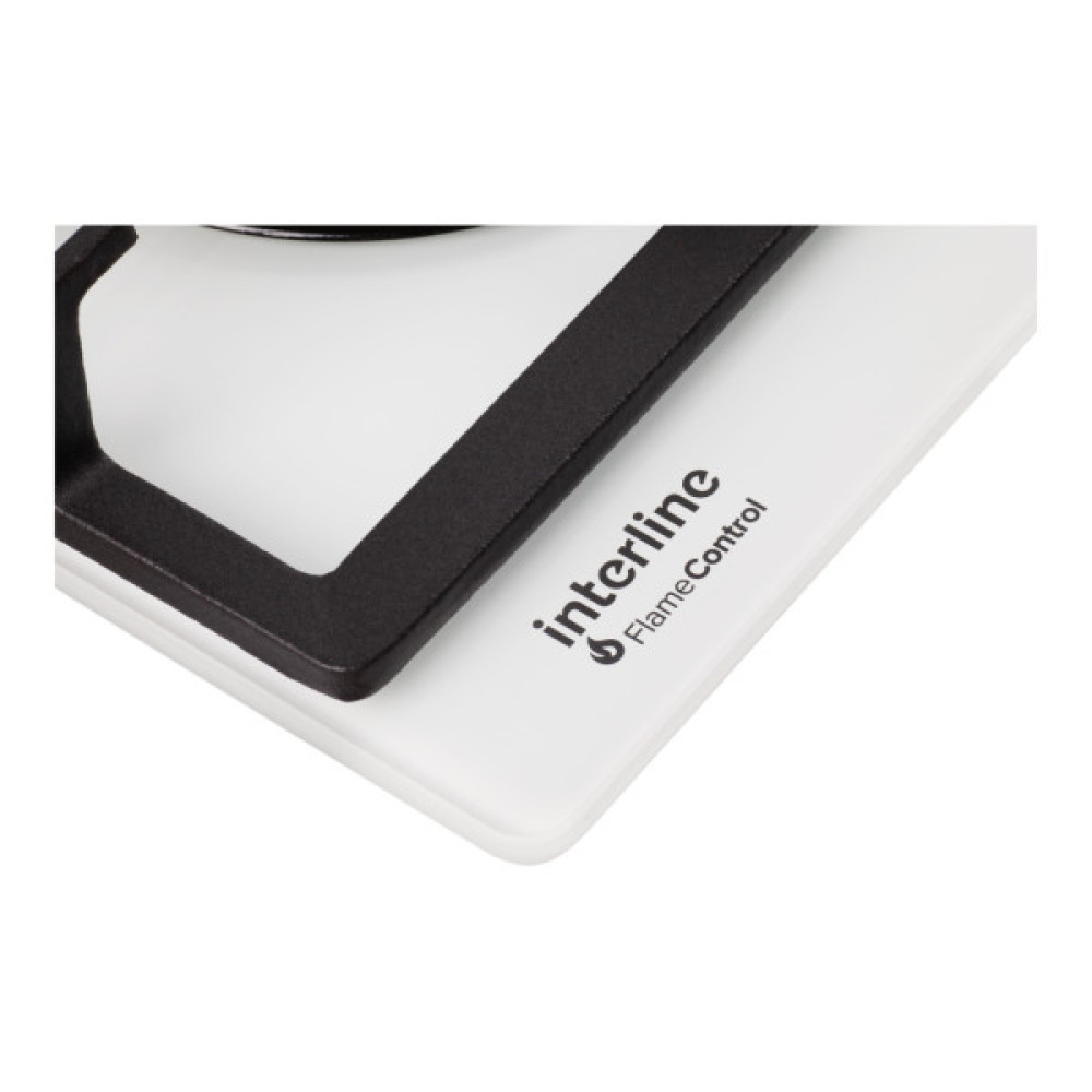 Варочна поверхня Interline HGG 763 FGT WM FLAME