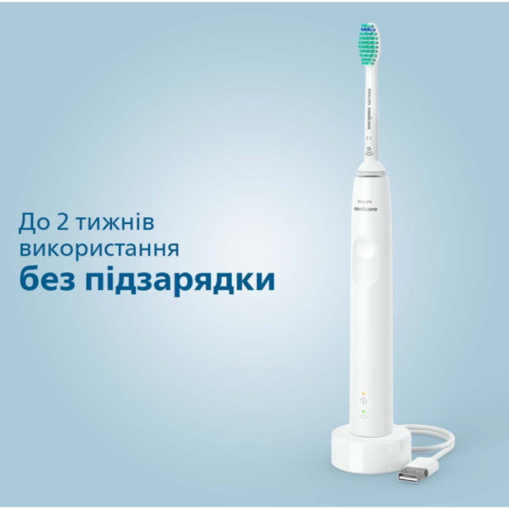 Електрична зубна щітка Philips HX3673/13