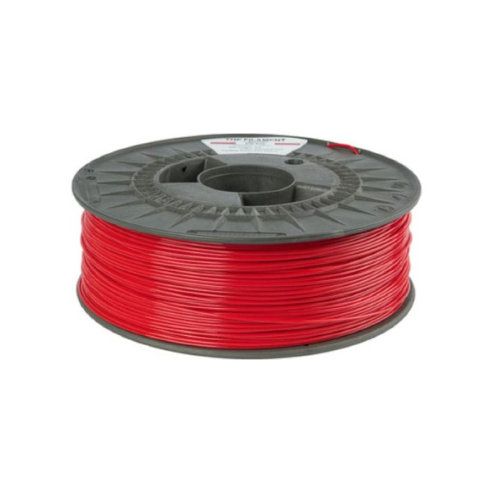 Пластик для 3D-принтера The Filament PETG 1.75mm TECHNICAL RED 1kg (TF-24020)
