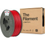Пластик для 3D-принтера The Filament PETG 1.75mm TECHNICAL RED 1kg (TF-24020)