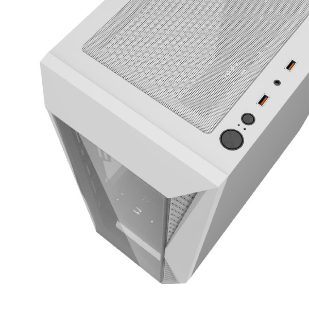 Корпус для ПК DARKFLASH DK352 PLUS WHITE